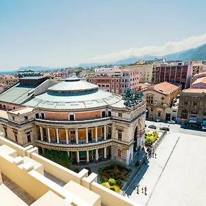 Politeama 4*, Palermo Italien